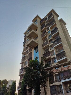1 BHK Apartment For Rent in Krishna Heights Ghansoli, Ghansoli