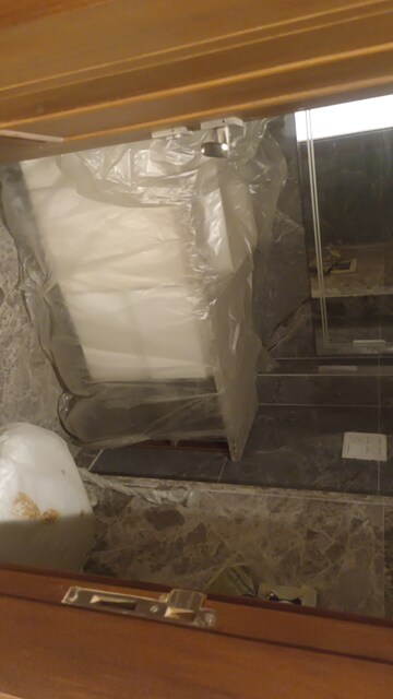 Bathroom in 3 BHK Builder Floor at New Rajinder Nagar – for Sale