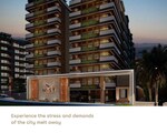 3 BHK + Pooja Room,Study Room 1850 Sq.Ft. Apartment in Park Avenue