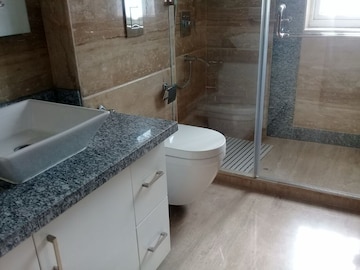 Bathroom in 4 BHK Apartment at Shriram Esquire, Koramangala – for Sale
