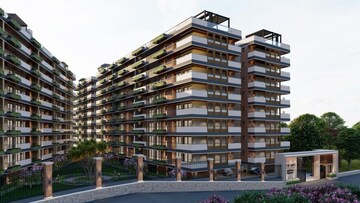 3 BHK Apartment – Exterior View View at Park Avenue, Mussoorie Road - for Sale