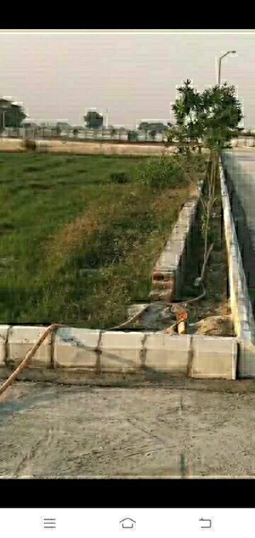  Plot – Exterior View View at Ideal Greens, Sector 78 - for Sale