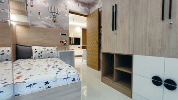 Kitchen in 1 BHK Apartment at Chembur – for Sale