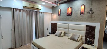 Bedroom in 2 BHK Apartment at Makarba – for Rent