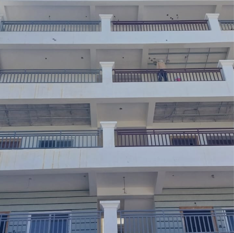 Exterior View, yapral 3 Bedroom 1660 Sq.Ft. Apartment In Yapral Hyderabad 8183223