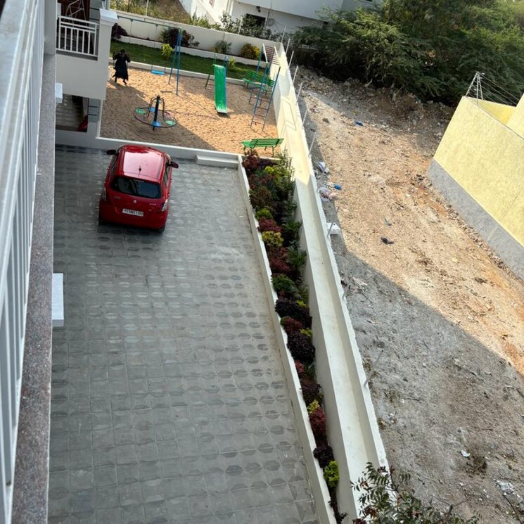Balcony, yapral 3 Bedroom 1660 Sq.Ft. Apartment In Yapral Hyderabad 8183223