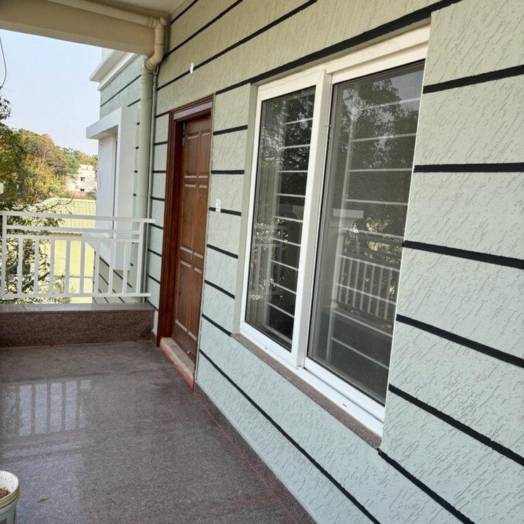 Balcony, yapral 3 Bedroom 1660 Sq.Ft. Apartment In Yapral Hyderabad 8183223