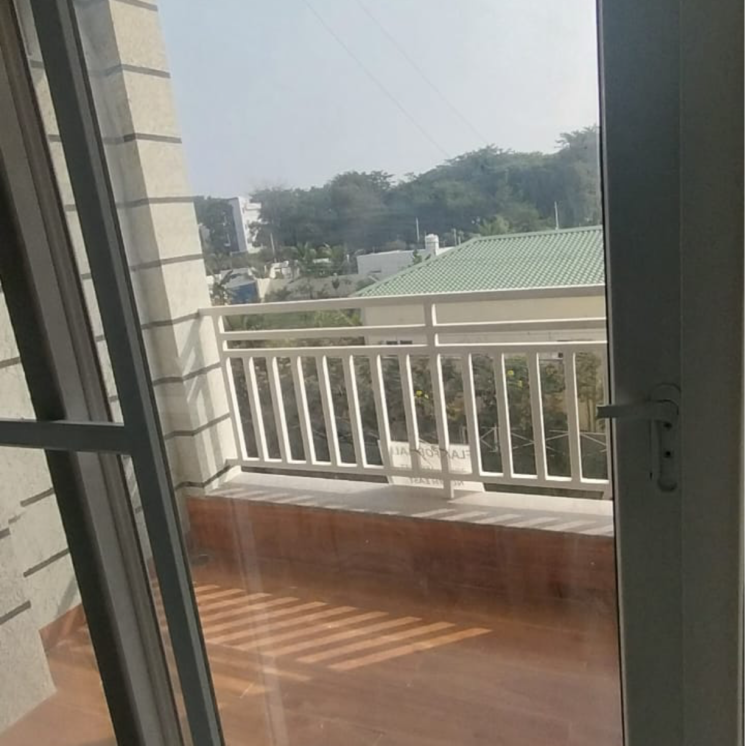 Balcony, yapral 3 Bedroom 1660 Sq.Ft. Apartment In Yapral Hyderabad 8183223