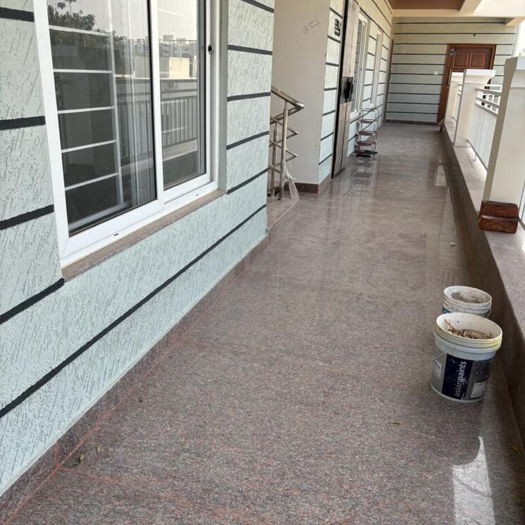 Balcony, yapral 3 Bedroom 1660 Sq.Ft. Apartment In Yapral Hyderabad 8183223