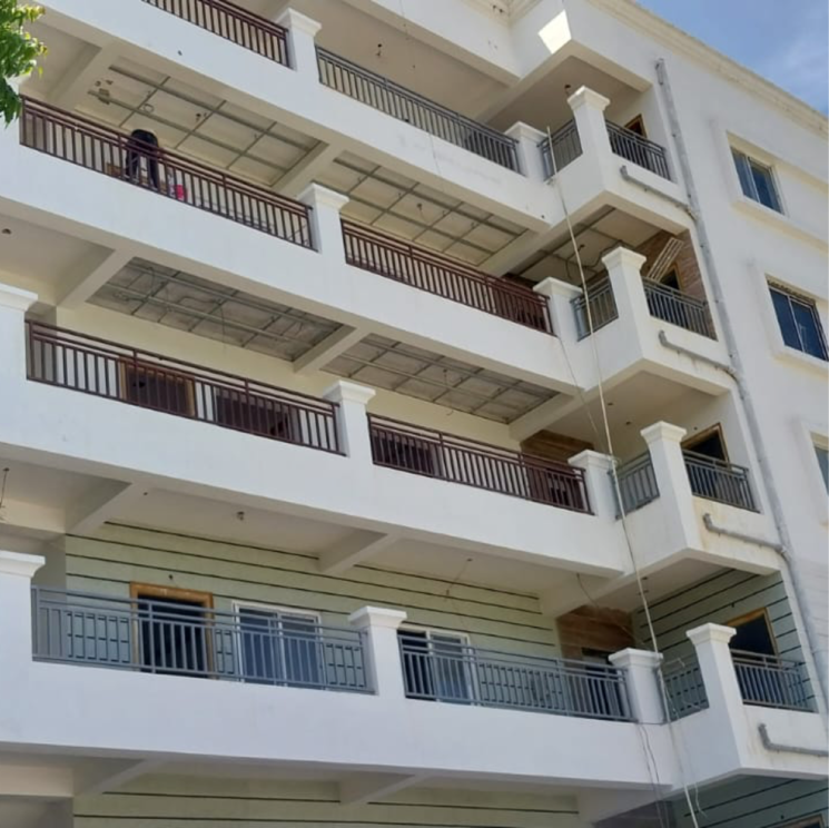 Exterior View, yapral 3 Bedroom 1660 Sq.Ft. Apartment In Yapral Hyderabad 8183223