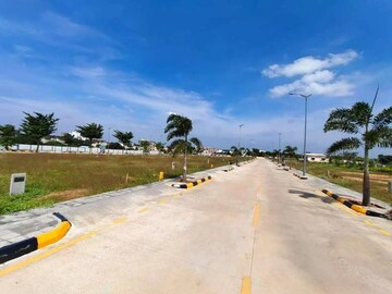 Plot Area in  Plot at Attibele Anekal Road – for Sale
