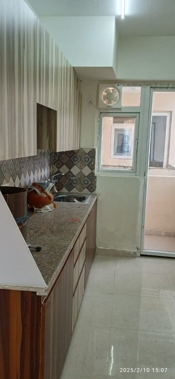 Kitchen in 2.5 BHK Apartment at Signature Global Proxima, Sector 89 – for Rent
