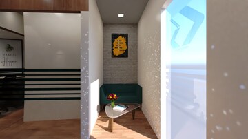 Building Lobby in  Office Space at Sg Highway – for Rent