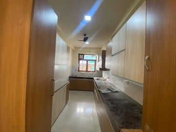 Kitchen in 3 BHK Builder Floor at Sector 37 – for Sale