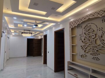 3 BHK Builder Floor – Exterior View View at Sector 37 - for Sale