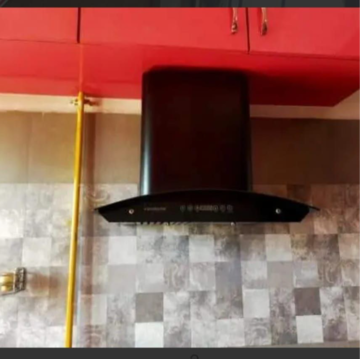 Furnished Amenities in 2 BHK Apartment at Shakti 140, Sg Highway – for Rent