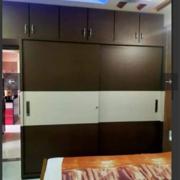 Furnished Amenities in 2 BHK Apartment at Shakti 140, Sg Highway – for Rent