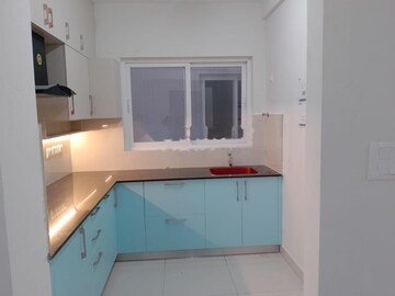 Kitchen in 3 BHK Apartment at GM Global Techies Town, Electronic City Phase I – for Rent