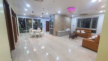 3 BHK Apartment For Rent in My Home Bhooja Hi Tech City Hyderabad  8183216