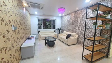 Master Bedroom in 3 BHK Apartment at My Home Bhooja, Hi Tech City – for Rent