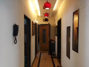 Building Lobby in 3 BHK Apartment at Samartha Aangan, Andheri West – for Sale