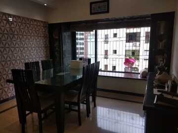 Kitchen in 3 BHK Apartment at Samartha Aangan, Andheri West – for Sale