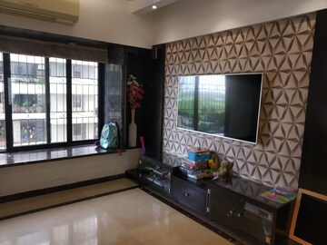 Bedroom in 3 BHK Apartment at Samartha Aangan, Andheri West – for Sale