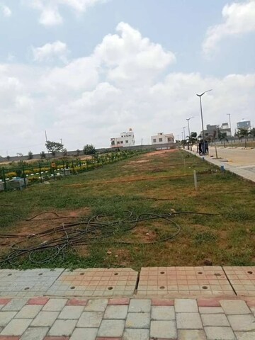 Plot Area in  Plot at Attibele – for Sale