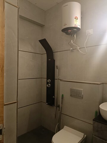 Bathroom in 2 BHK Apartment at Shree Vardhman Mantra, Sector 67 – for Rent