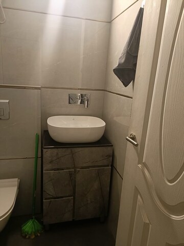 Bathroom in 2 BHK Apartment at Shree Vardhman Mantra, Sector 67 – for Rent
