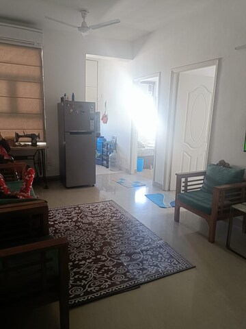 Bedroom in 2 BHK Apartment at Shree Vardhman Mantra, Sector 67 – for Rent