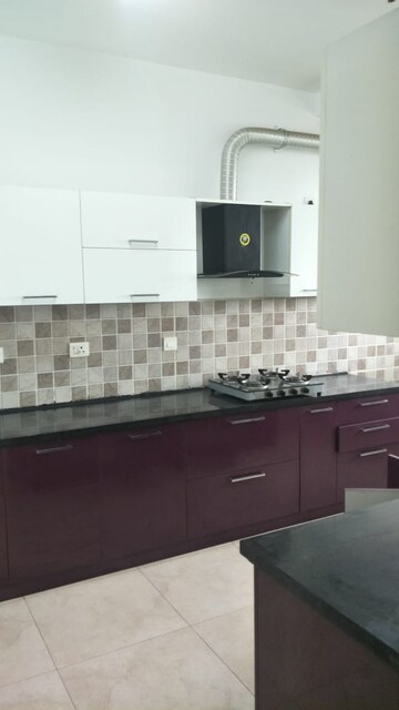 Kitchen in 2 BHK Apartment at Prestige Misty Waters, Hebbal – for Sale