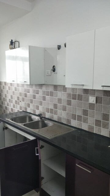 Kitchen in 2 BHK Apartment at Prestige Misty Waters, Hebbal – for Sale