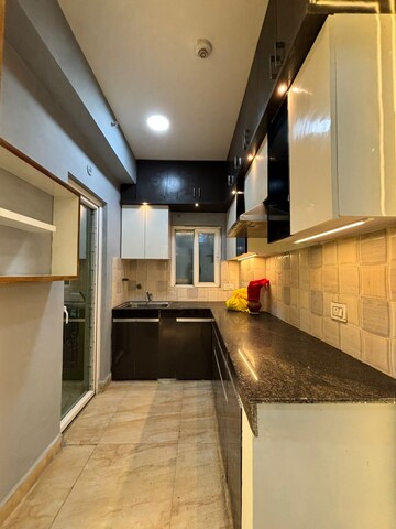 Kitchen in 4 BHK Apartment at Migsun Vilaasa, Eta Ii Greater Noida – for Rent