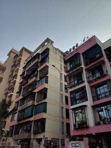 2 BHK Apartment For Rent in Sejal Park CHS Ghansoli Ghansoli Navi Mumbai  8183271