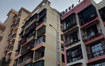 2 BHK Apartment For Rent in Sejal Park CHS Ghansoli, Ghansoli