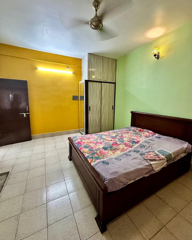 Bedroom, narayana-nilayam-nizampet 3 Bedroom 1800 Sq.Ft. Apartment In Nizampet Hyderabad 8183214