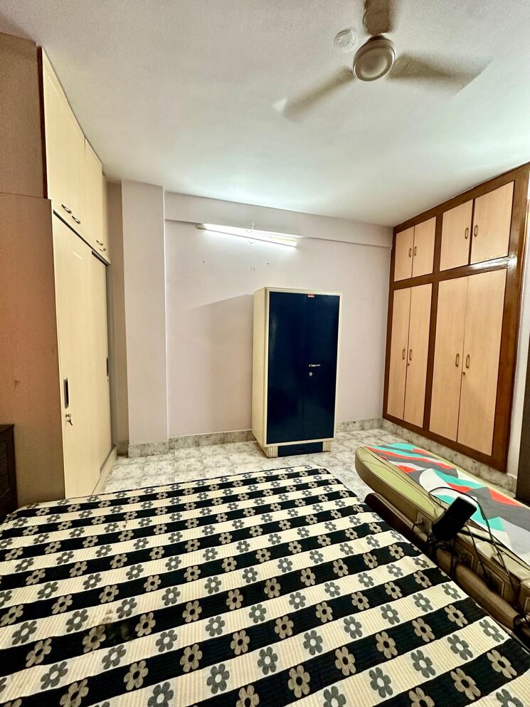 Bedroom, narayana-nilayam-nizampet 3 Bedroom 1800 Sq.Ft. Apartment In Nizampet Hyderabad 8183214