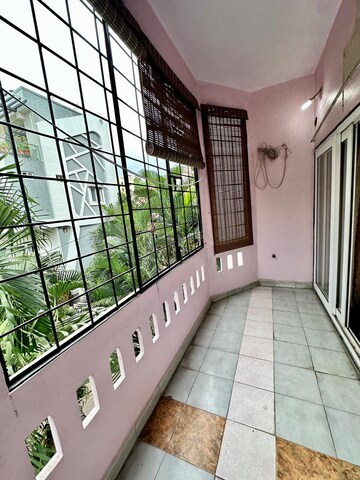 Balcony in 3 BHK Apartment at Narayana Nilayam Nizampet, Nizampet – for Sale