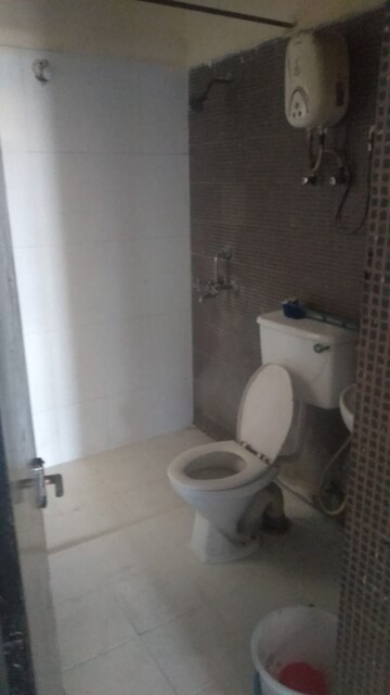 Bathroom in 3 BHK Apartment at GH-7 Crossings Republik, Vijay Nagar – for Sale