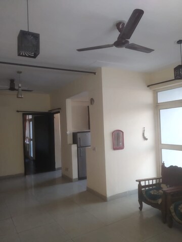 Living Room in 3 BHK Apartment at GH-7 Crossings Republik, Vijay Nagar – for Sale