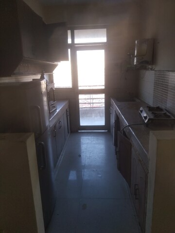 Kitchen in 3 BHK Apartment at GH-7 Crossings Republik, Vijay Nagar – for Sale
