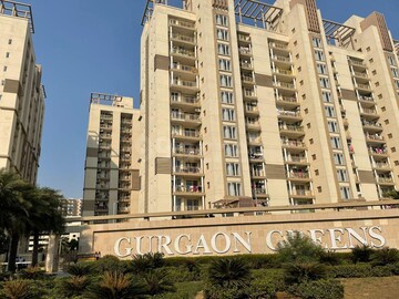 3.5 BHK Apartment – Exterior View View at Emaar Gurgaon Greens, Sector 102 - for Sale