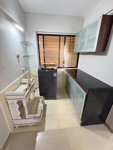 Master Bedroom in 2 BHK Apartment at Kumar Kruti, Kalyani Nagar – for Rent