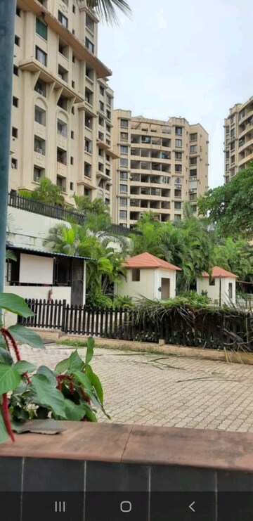2 BHK Apartment – Exterior View View at Kumar Kruti, Kalyani Nagar - for Rent