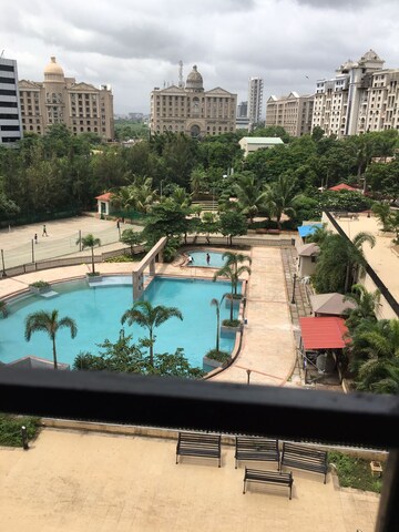 2 BHK Apartment – Exterior View View at Kumar Kruti, Kalyani Nagar - for Rent