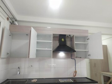 Kitchen in 1 BHK Apartment at Godrej Nurture Electronic City, Electronic City Phase I – for Rent