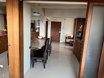 Gym in 3 BHK Apartment at Sagarika CHS, Juhu – for Rent