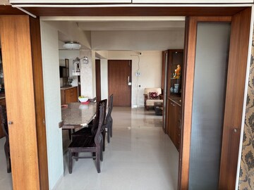 3 BHK Apartment For Rent in Sagarika CHS Juhu Mumbai  8183282