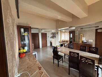 Kitchen in 3 BHK Apartment at Sagarika CHS, Juhu – for Rent
